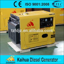 Factory price homes use with good quality and CE offered diesel generator 5kw genset